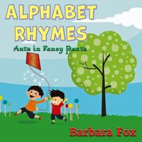 Cover of Alphabet Rhymes by Barbara Fox