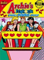 Archie's Funhouse Comics Double Digest #16