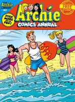 Archie Comics Double Digest #263