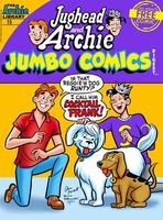 Jughead & Archie Comics Double Digest #15