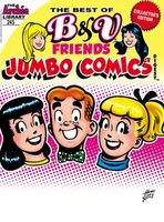 B & V Friends Comics Double Digest #245