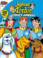 Jughead & Archie Comics Double Digest #17