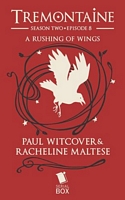 Cover of A Rushing of Wings by Racheline Maltese