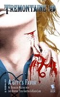 Cover of A City's Favor by Racheline Maltese