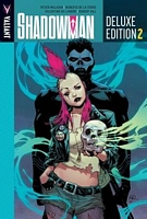 Shadowman Deluxe Edition, Book 2