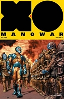 X-O Manowar, Volume 2: General