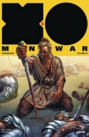 X-O Manowar, Volume 5: Barbarians