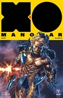 X-O Manowar, Volume 6: Agent