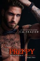 Cover of Preppy: The Life and Death of Samuel Clearwater, Part Two by T.M. Frazier