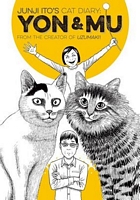 Junji Ito's Cat Diary