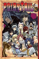Fairy Tail, Volume 51