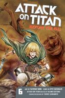 Attack on Titan: Before the Fall, Volume 6