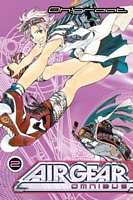 Air Gear Omnibus Volume 2