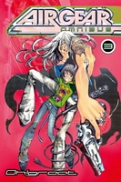 Air Gear Omnibus Volume 3