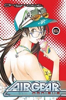 Air Gear Omnibus Volume 6