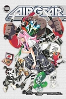 Air Gear Volume 19