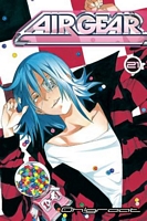 Air Gear Volume 21