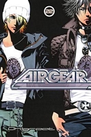 Air Gear Volume 22