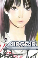 Air Gear Volume 23