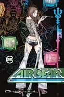 Air Gear Volume 25