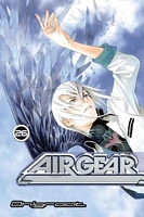 Air Gear Volume 26