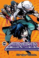 Air Gear Volume 28