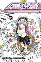 Air Gear Volume 34