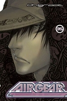 Air Gear Volume 35