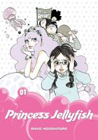 Princess Jellyfish, Volume 1