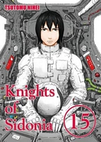 Knights of Sidonia Volume 15