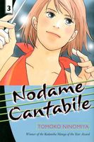 Nodame Cantabile: Volume 3