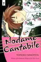 Nodame Cantabile: Volume 7