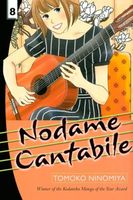 Nodame Cantabile: Volume 8