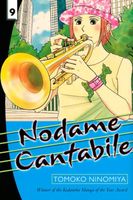 Nodame Cantabile: Volume 9