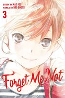 Forget Me Not: Volume 3