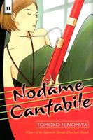Nodame Cantabile: Volume 11