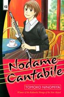 Nodame Cantabile: Volume 12