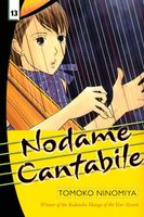 Nodame Cantabile: Volume 13