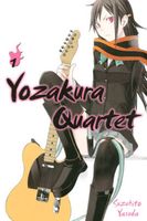 Yozakura Quartet: Volume 1