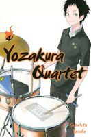 Yozakura Quartet: Volume 4
