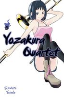 Yozakura Quartet: Volume 5