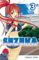 Suzuka: Volume 3