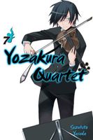 Yozakura Quartet: Volume 7