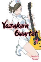 Yozakura Quartet: Volume 8