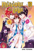 Missions of Love: Volume 13
