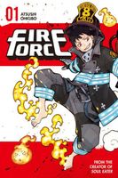 Fire Force: Volume 1