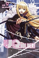 UQ Holder Volume 9