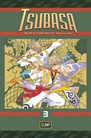 Tsubasa: WoRLD CHRoNiCLE: Niraikanai Volume 3