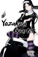 Yozakura Quartet: Volume 9