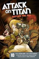 Attack on Titan: Before the Fall, Volume 10